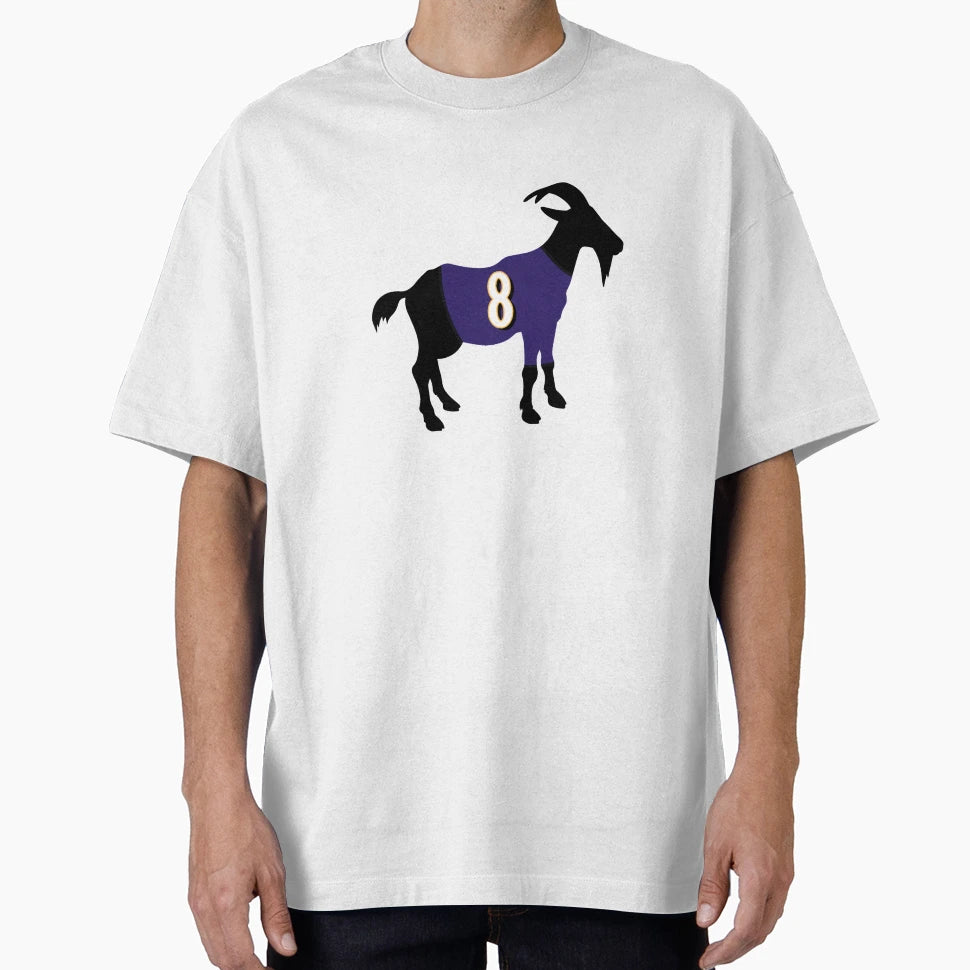 LJ Goat T-Shirt - Aesthetic Graphic for Adults - T-Shirt, Sweatshirt, Hoodie