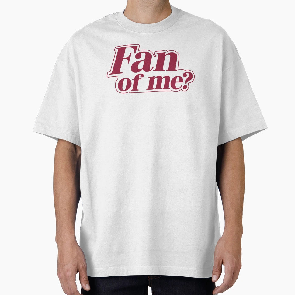 Fan Me T-Shirt - Graphic Print for Adults - T-Shirt, Sweatshirt, Hoodie