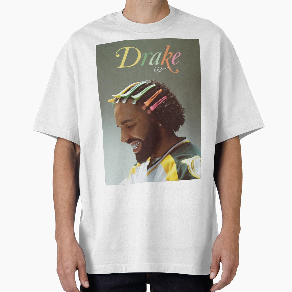 Drake Colors T-Shirt - Streetwear Style Men Women - T-Shirt, Sweatshirt, Hoodie