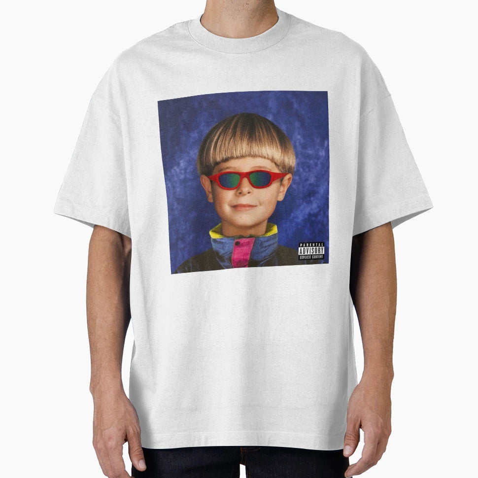 Oliver Tree Alien T-Shirt - Minimalist Print Men Women - T-Shirt, Sweatshirt, Hoodie