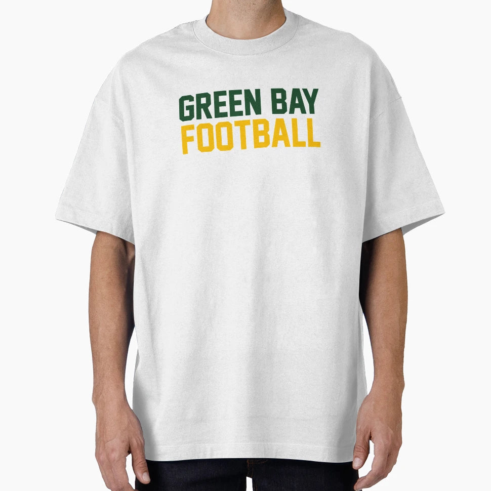 Green Bay Packers T-Shirt - Unique Graphic for Adults - T-Shirt, Sweatshirt, Hoodie