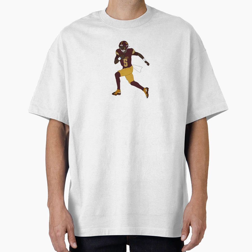 Jayden Washington T-Shirt - Graphic Print Men Women - T-Shirt, Sweatshirt, Hoodie