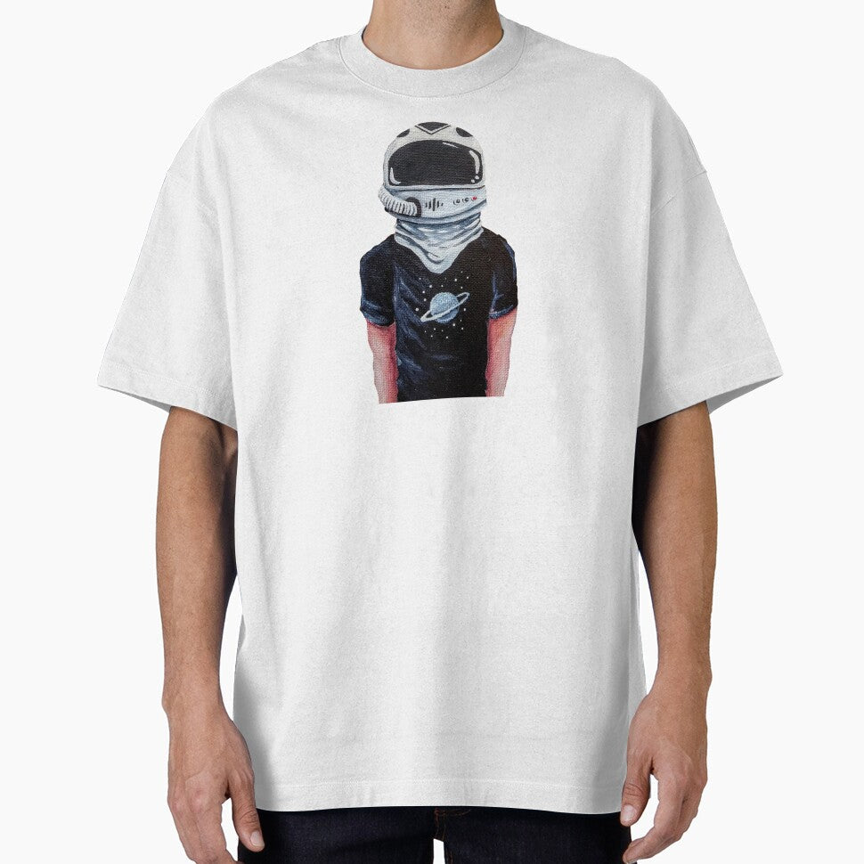 Astro man by JonaRodriArt - Adult & Kids T-Shirts, Sweatshirts & Hoodies apparel design preview 1