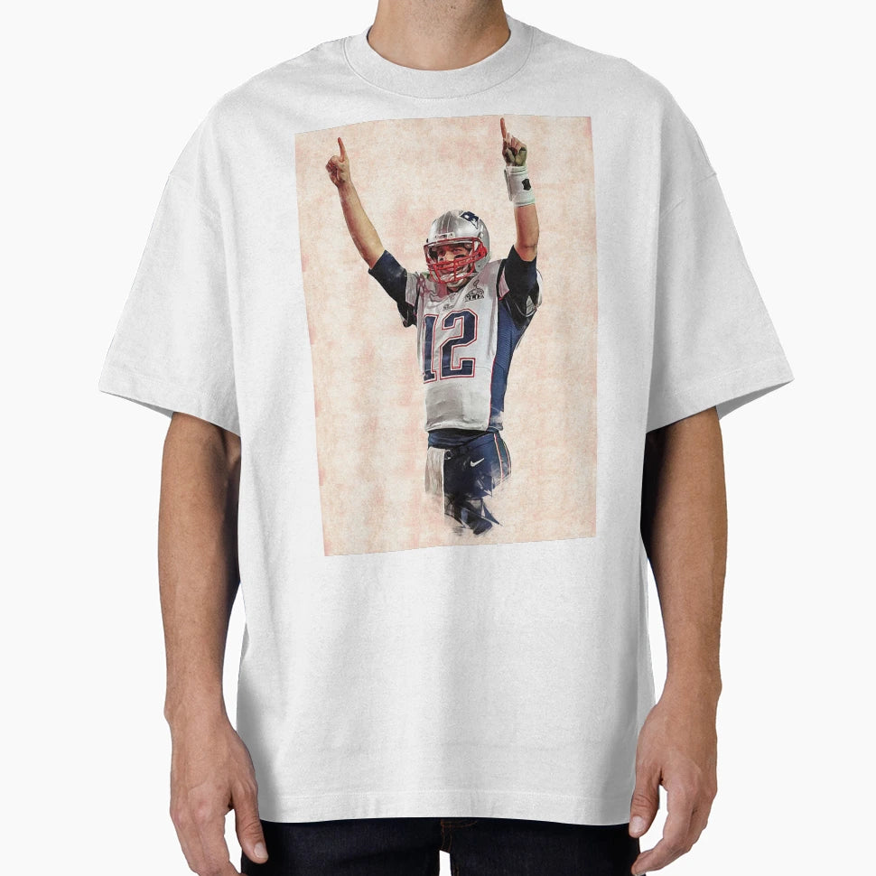 Patriots England 33 T-Shirt - Minimalist Print Men Women - T-Shirt, Sweatshirt, Hoodie