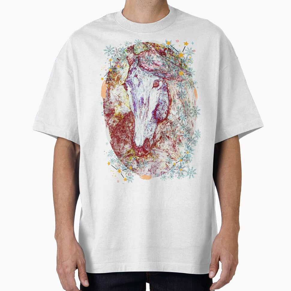 The Derby Snow by Paun - Adult & Kids T-Shirts, Sweatshirts & Hoodies apparel design preview 1