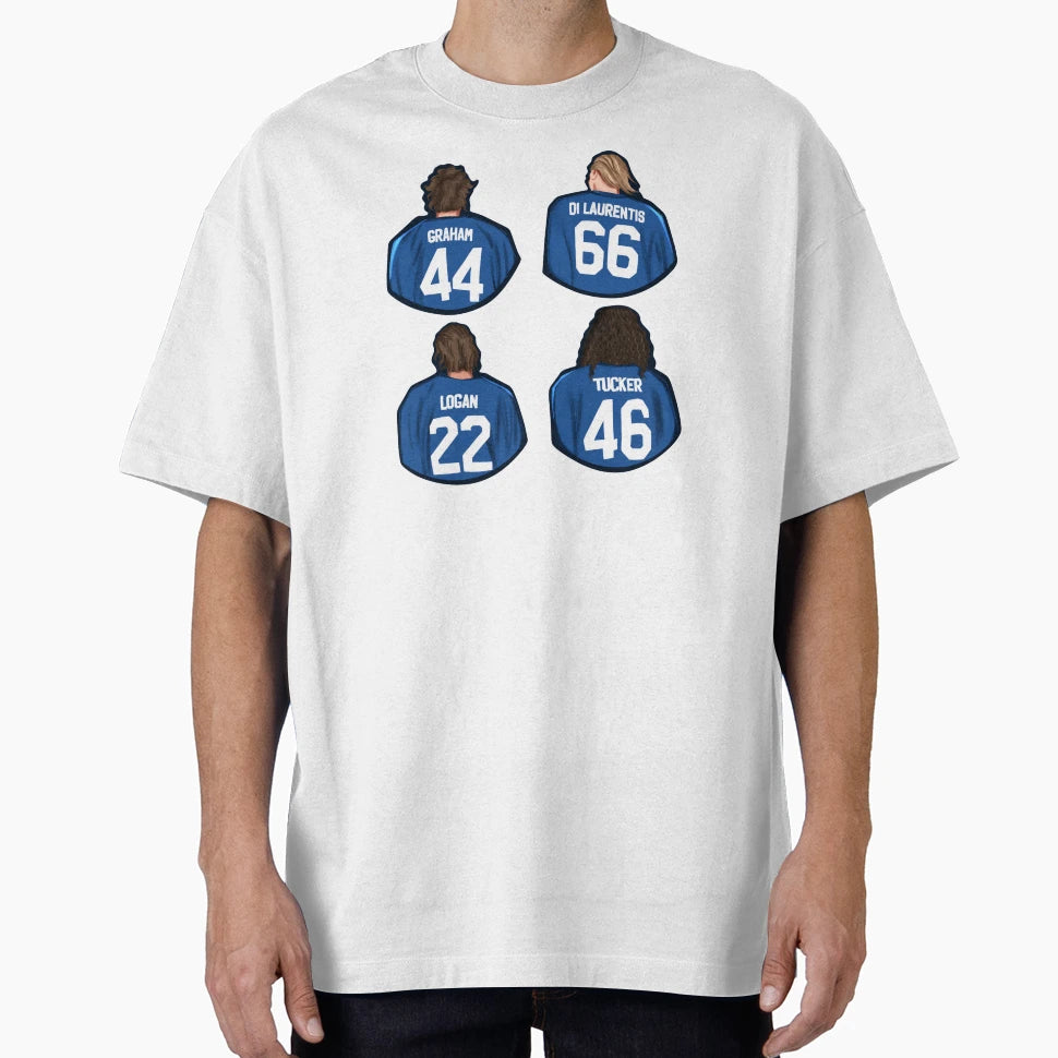 Off Campus T-Shirt - Streetwear Style Unisex - T-Shirt, Sweatshirt, Hoodie