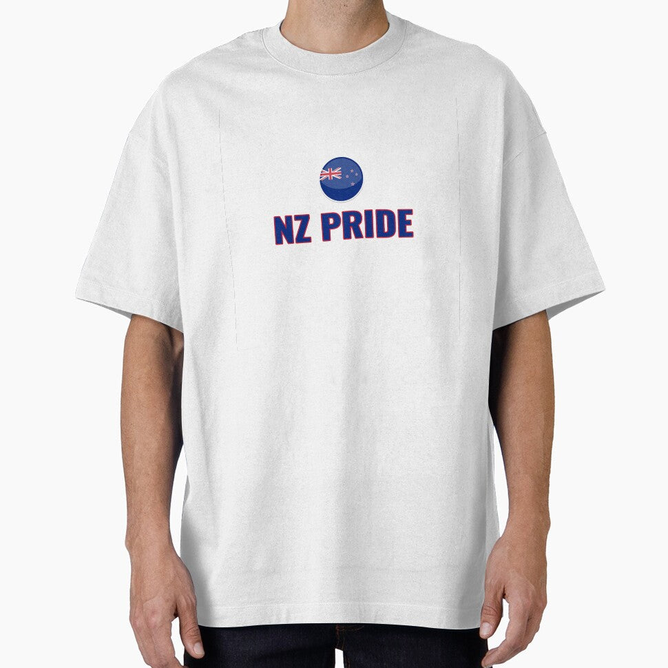NZ PRIDE New Zealand Fan Uncle Jichuan by - Adult & Kids T-Shirts, Sweatshirts & Hoodies apparel design preview 1