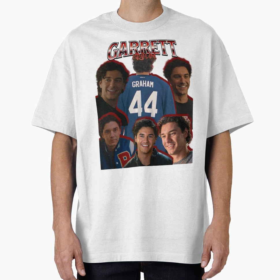 Garrett Graham Off Campus T-Shirt - Casual Everyday Wear for Adults - T-Shirt, Sweatshirt, Hoodie