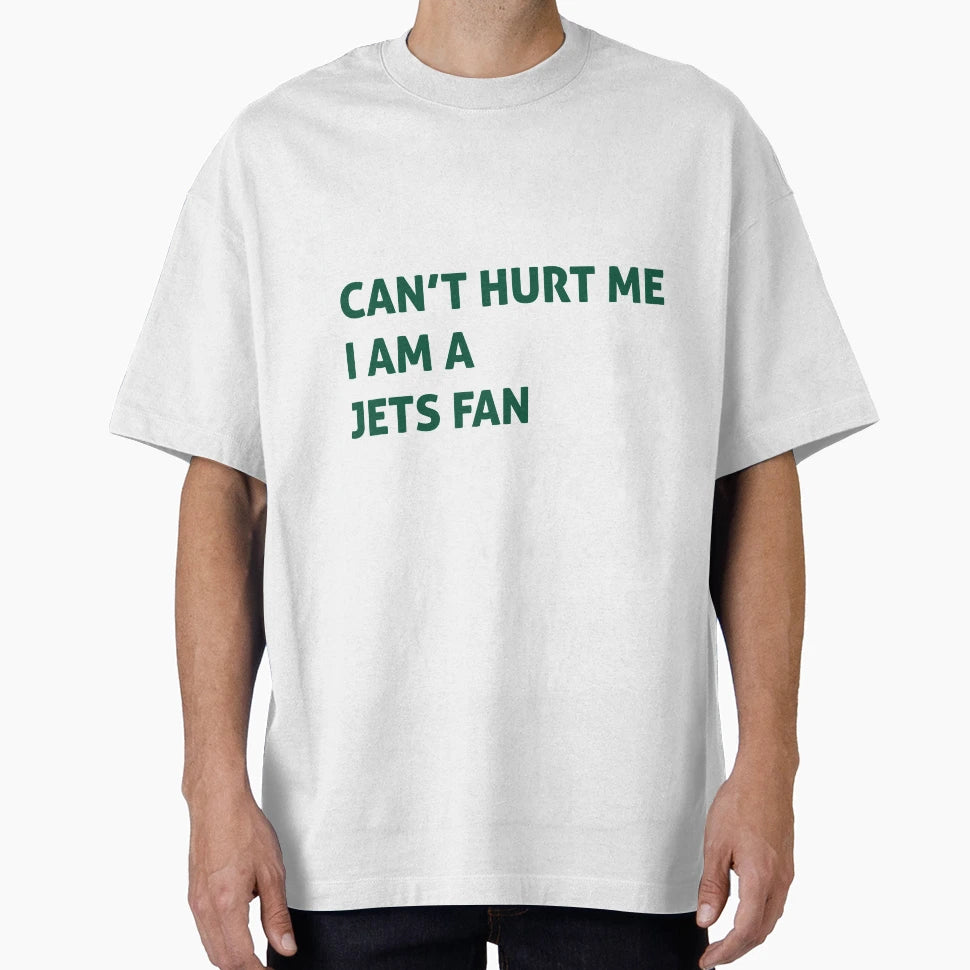 Can Hurt Me Im Jets Fan T-Shirt - Graphic Print Unisex - T-Shirt, Sweatshirt, Hoodie