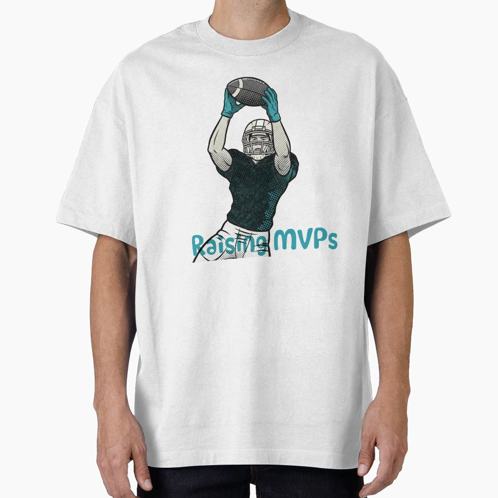 Hard Hits Touchdowns T-Shirt - Novelty Apparel Unisex - T-Shirt, Sweatshirt, Hoodie