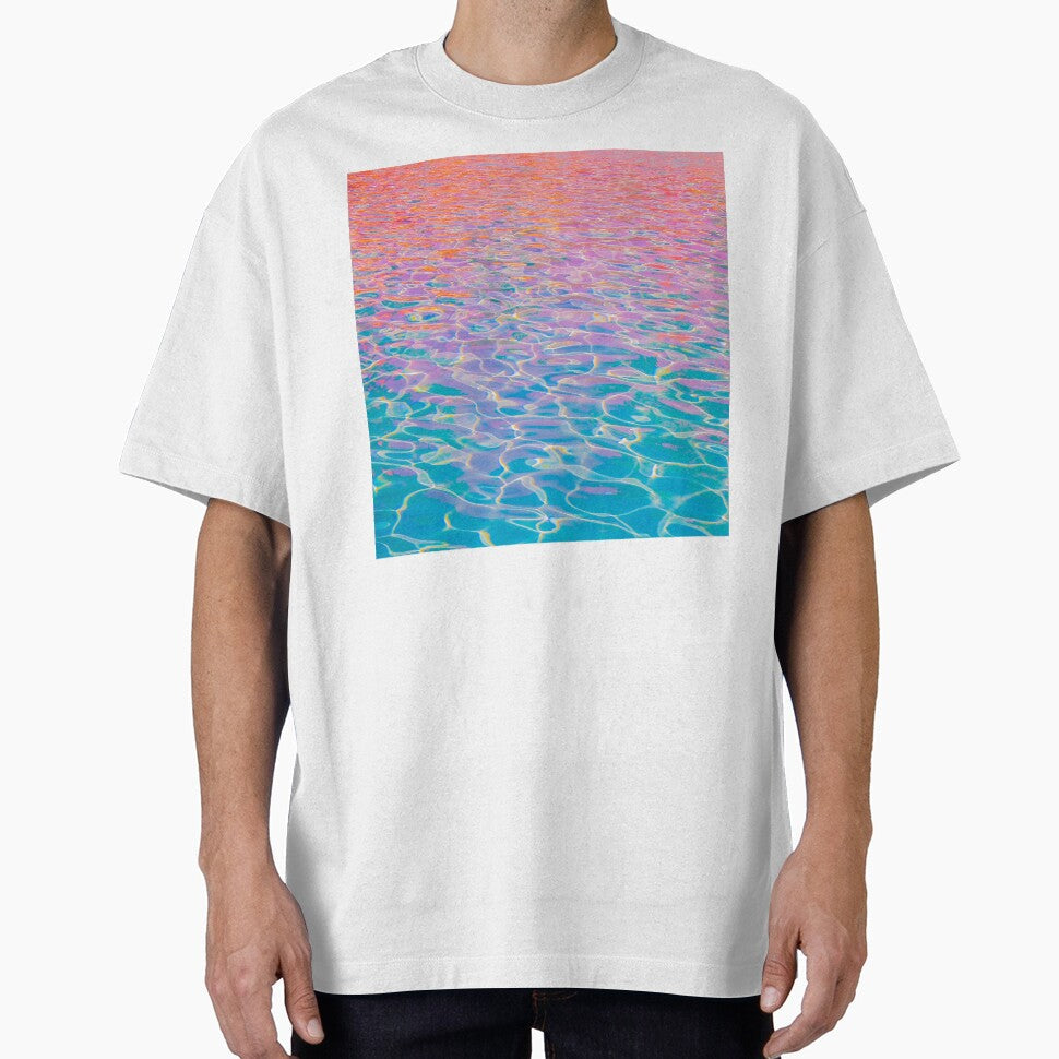 Ocean aesthetic by skalihm - Adult & Kids T-Shirts, Sweatshirts & Hoodies apparel design preview 1