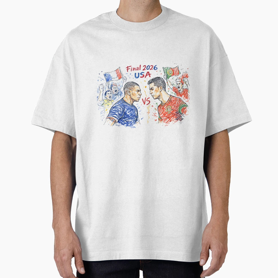 Fifa 2026 T-Shirt - Fun Novelty Design Men Women - T-Shirt, Sweatshirt, Hoodie