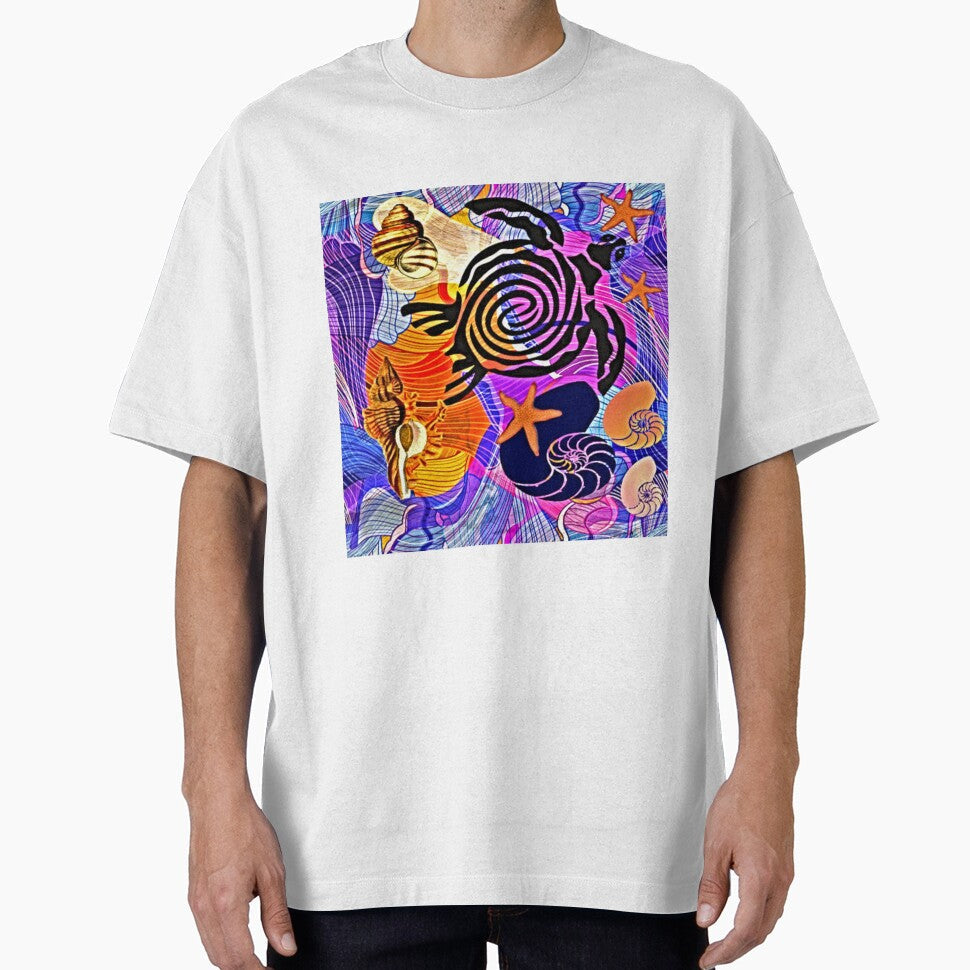 Ocean Treasures by Aquila Light Pictures - Adult & Kids T-Shirts, Sweatshirts & Hoodies apparel design preview 1