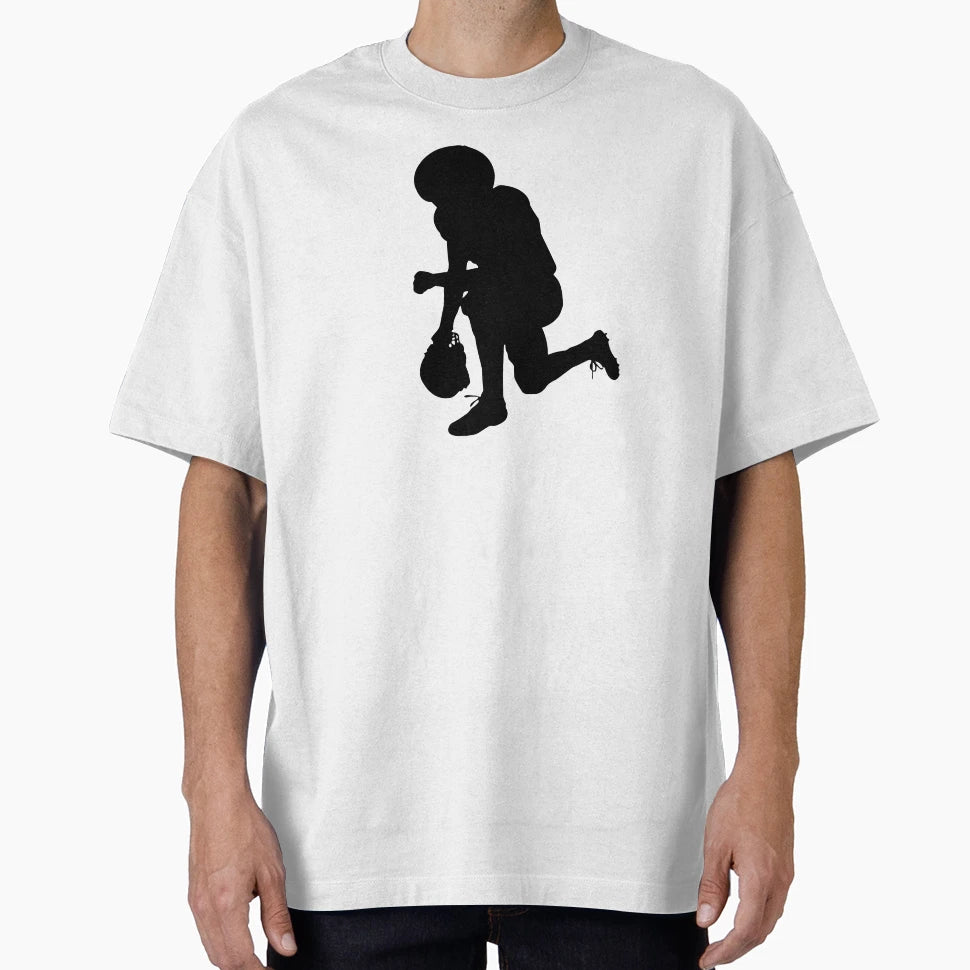 Colin Kaepernick T-Shirt - Casual Everyday Wear Unisex - T-Shirt, Sweatshirt, Hoodie