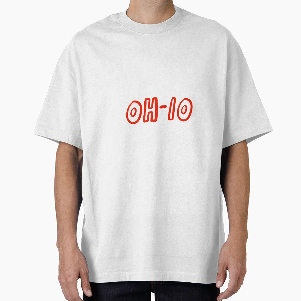 Ohio T-Shirt - Aesthetic Graphic Unisex - T-Shirt, Sweatshirt, Hoodie