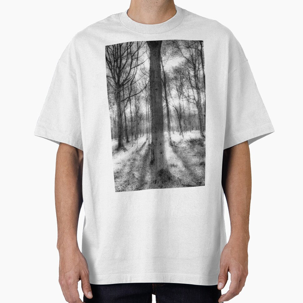 The Forest of Ghosts by Londonimages - Adult & Kids T-Shirts, Sweatshirts & Hoodies apparel design preview 1