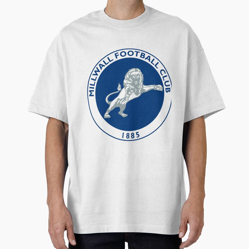 Millwall Now T-Shirt - Unique Graphic Unisex - T-Shirt, Sweatshirt, Hoodie