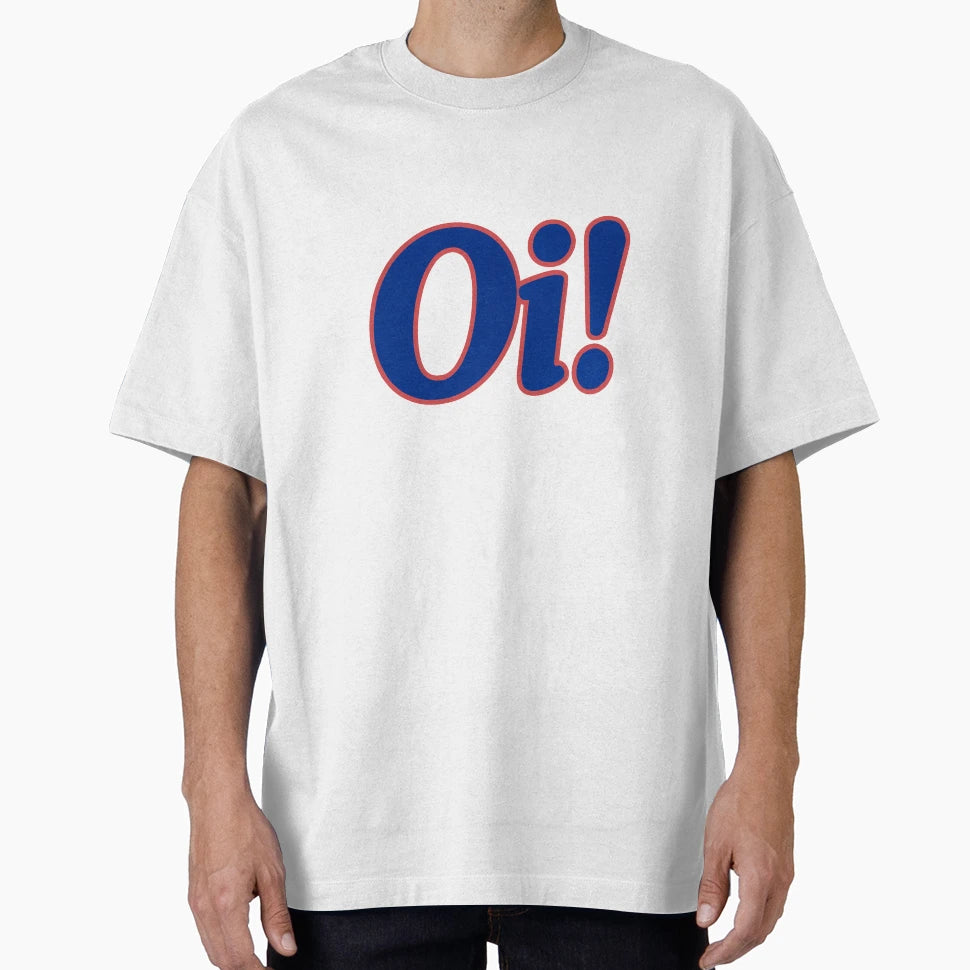 Oi Roy Kent Inspired T-Shirt - Novelty Apparel for Adults - T-Shirt, Sweatshirt, Hoodie