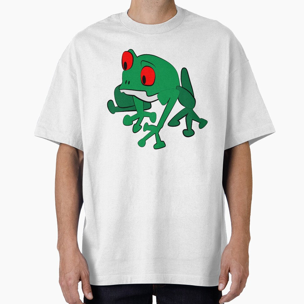 Useless Frog The Pointless Jumper by pinovolpino - Adult & Kids T-Shirts, Sweatshirts & Hoodies apparel design preview 1