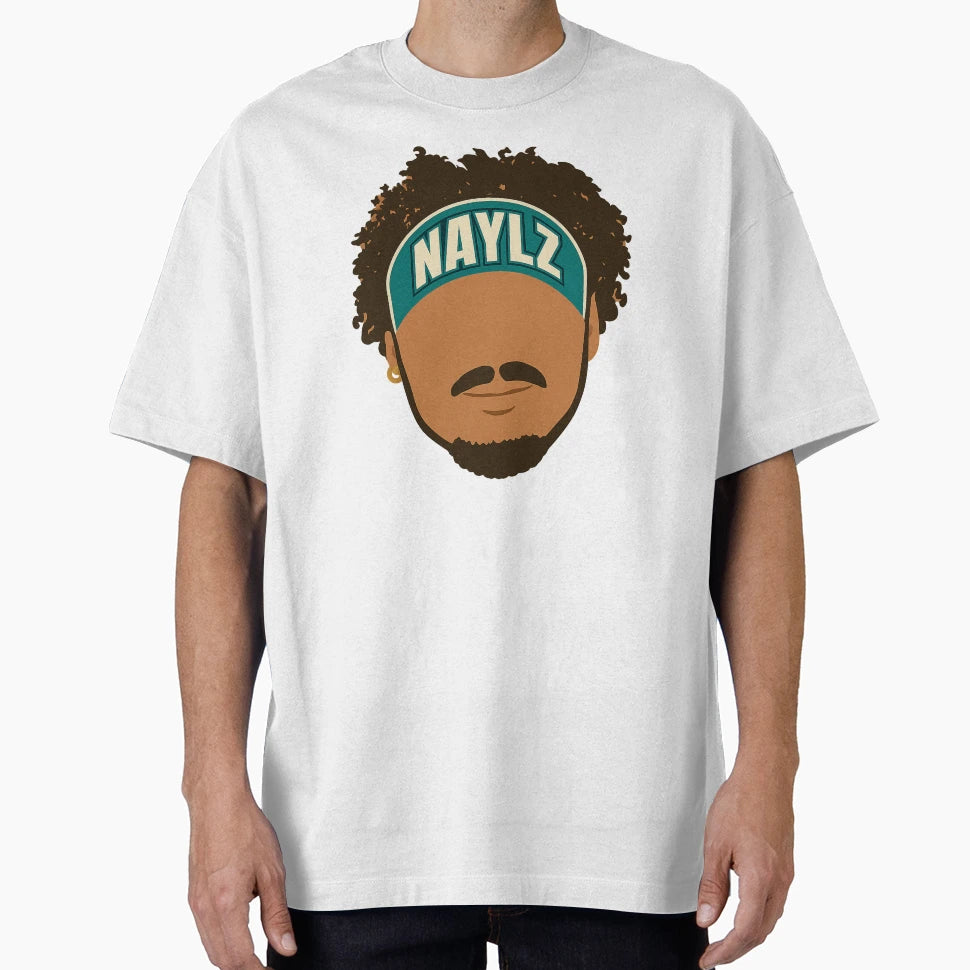 Naylz Silhouette Tribute T-Shirt - Novelty Apparel Men Women - T-Shirt, Sweatshirt, Hoodie