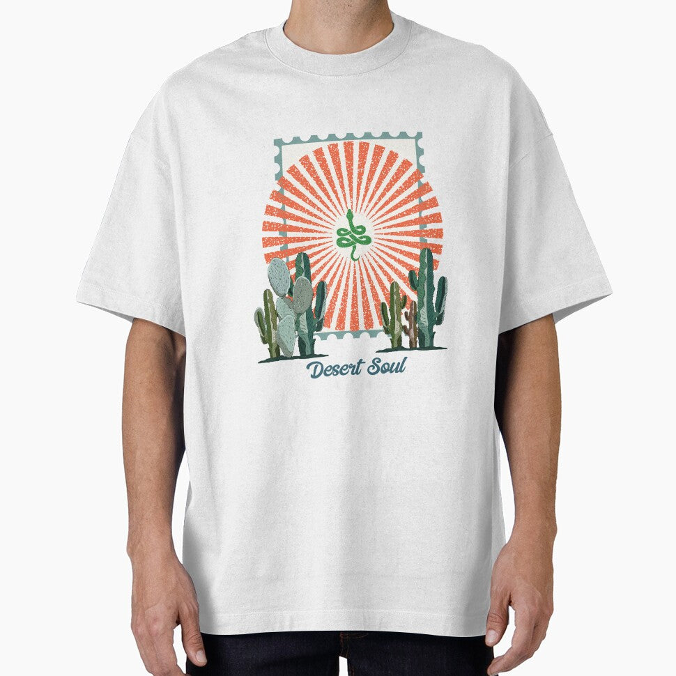 Desert Soul by OpeshThreads - Adult & Kids T-Shirts, Sweatshirts & Hoodies apparel design preview 1