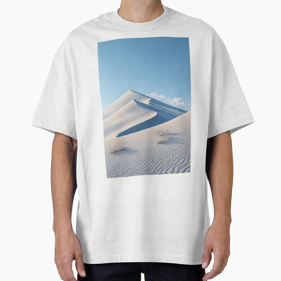 Dune by vinniespeer - Adult & Kids T-Shirts, Sweatshirts & Hoodies apparel design preview 1