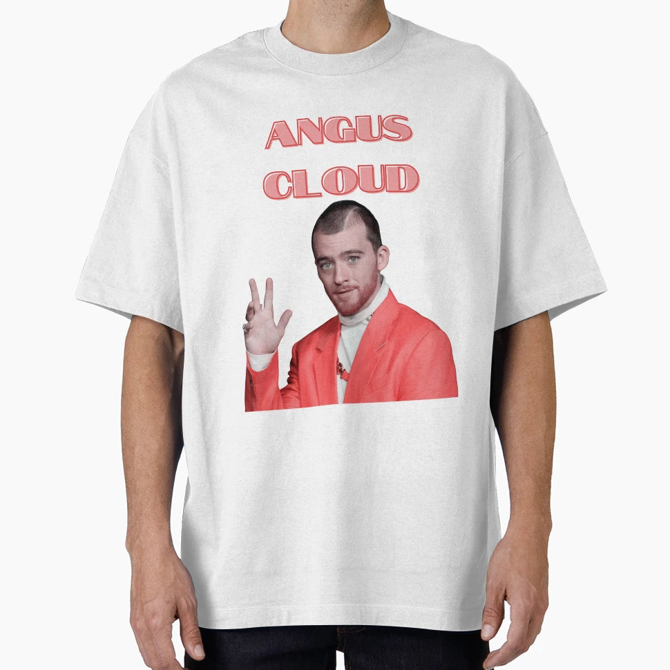 Angus Cloud Fezco Bright Pin Up T-Shirt - Aesthetic Graphic for Adults - T-Shirt, Sweatshirt, Hoodie