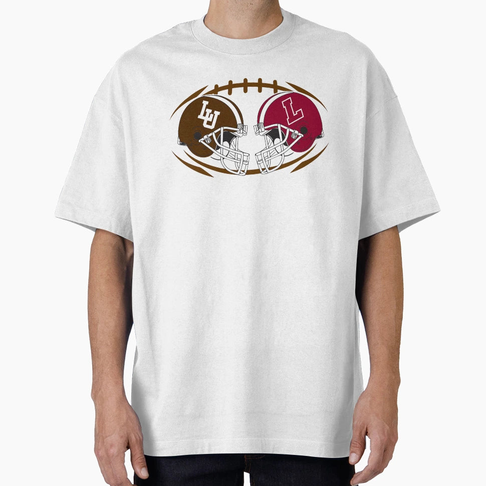 Lelaf Lehigh Lafayette Rivalry T-Shirt - Fun Novelty Design Unisex - T-Shirt, Sweatshirt, Hoodie
