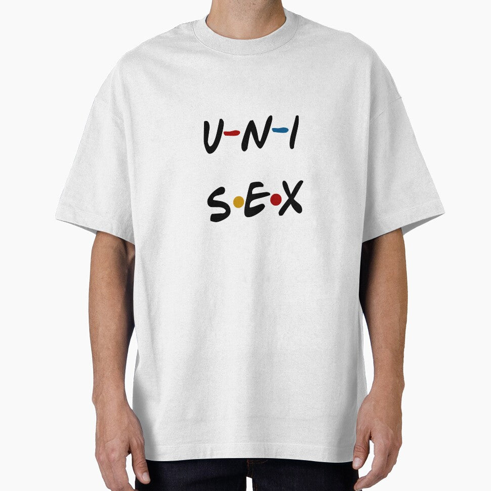 U-n-i sex by Erlin Rudho - Adult & Kids T-Shirts, Sweatshirts & Hoodies apparel design preview 1