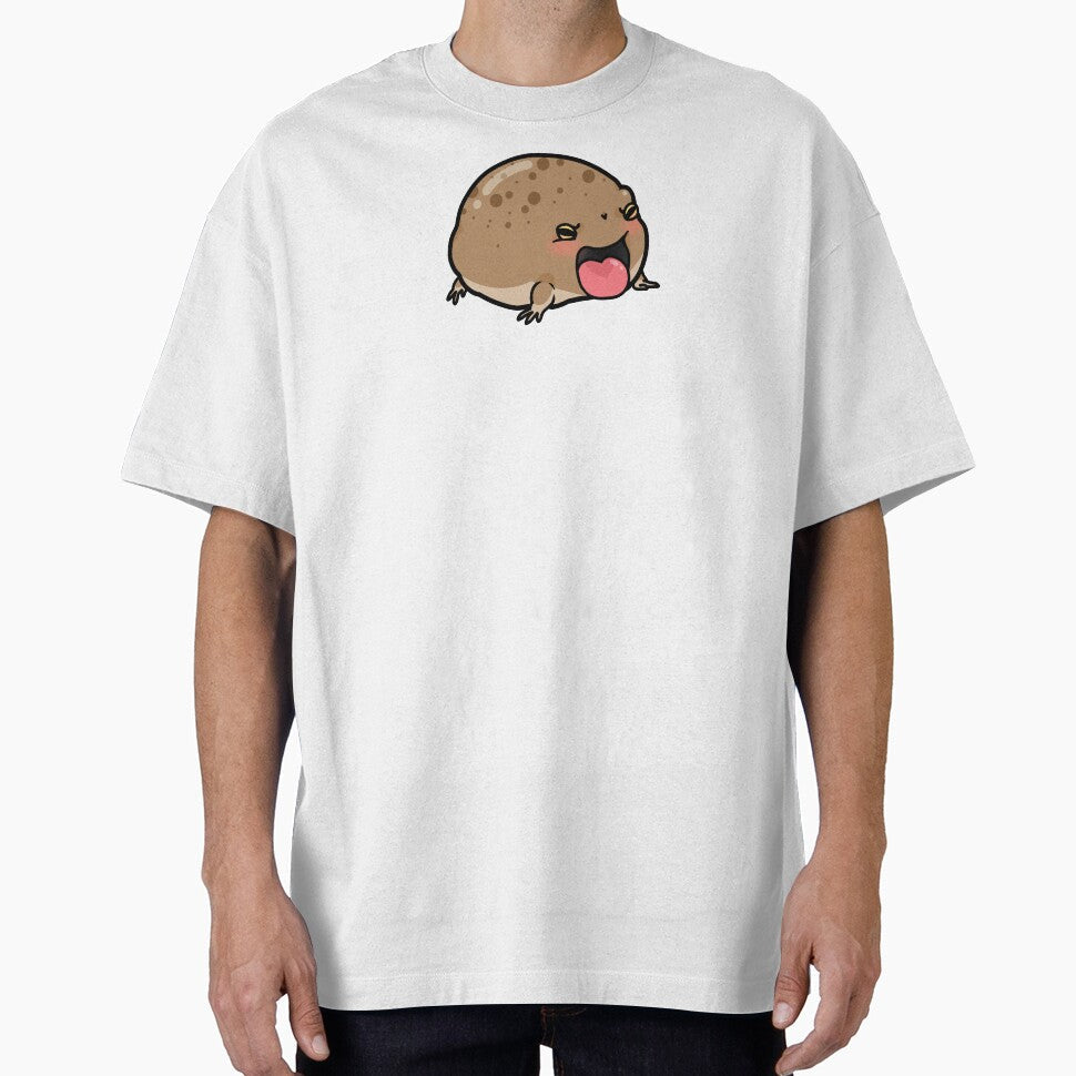 Rain Frog Rage by Mint Garden - Adult & Kids T-Shirts, Sweatshirts & Hoodies apparel design preview 1