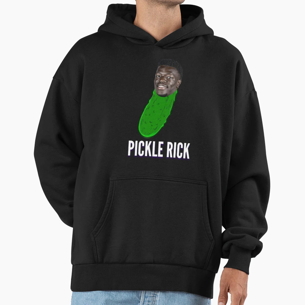 Pickle Frederick Hoodie - Aesthetic Graphic Unisex - T-Shirt, Sweatshirt, Hoodie