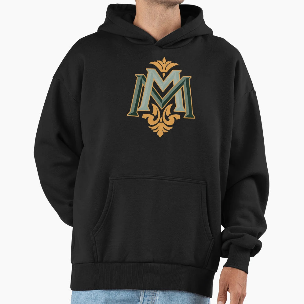 Mystic Manor Hoodie - Custom Art Print Men Women - T-Shirt, Sweatshirt, Hoodie