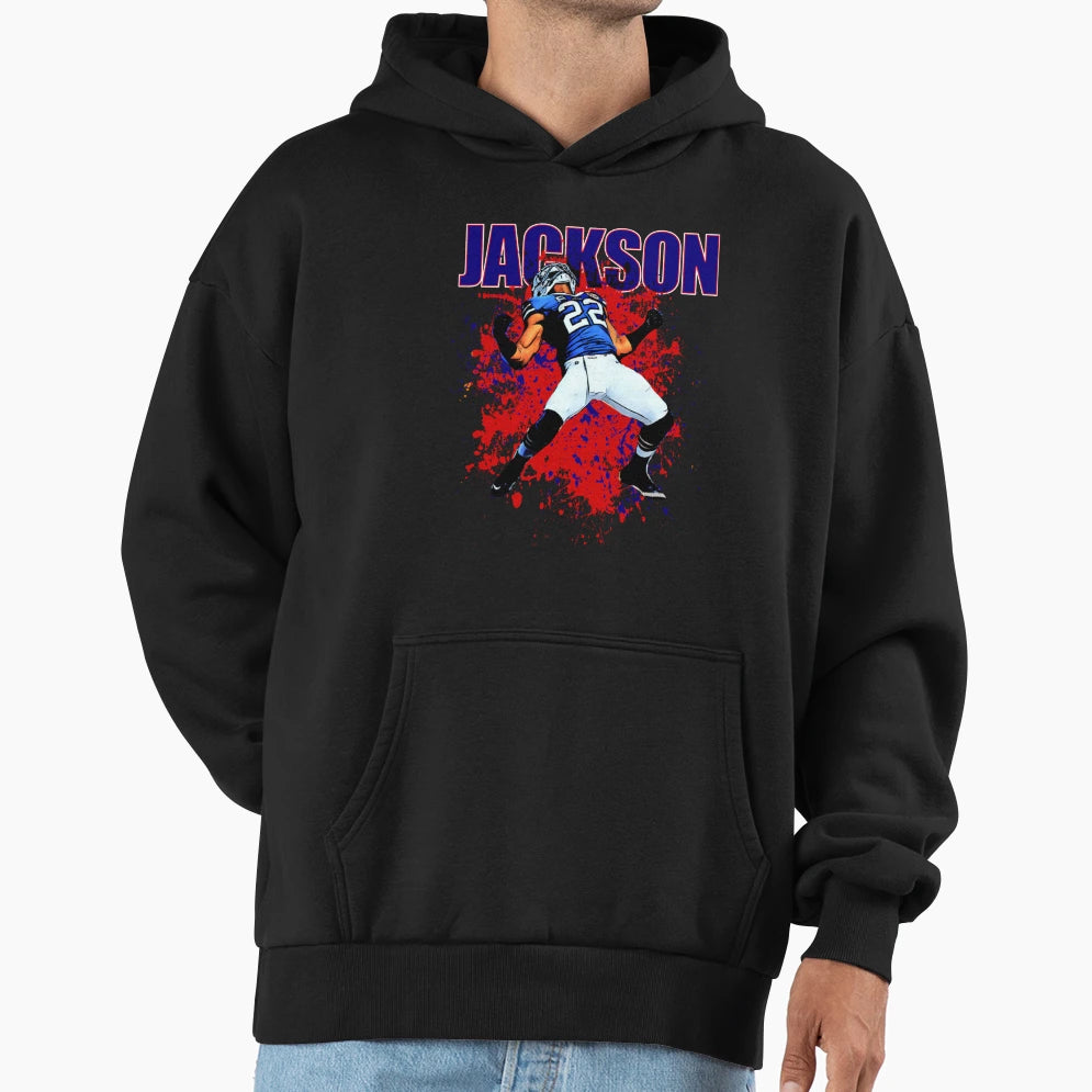 Freddy Jackson Hoodie - Fun Novelty Design for Adults - T-Shirt, Sweatshirt, Hoodie