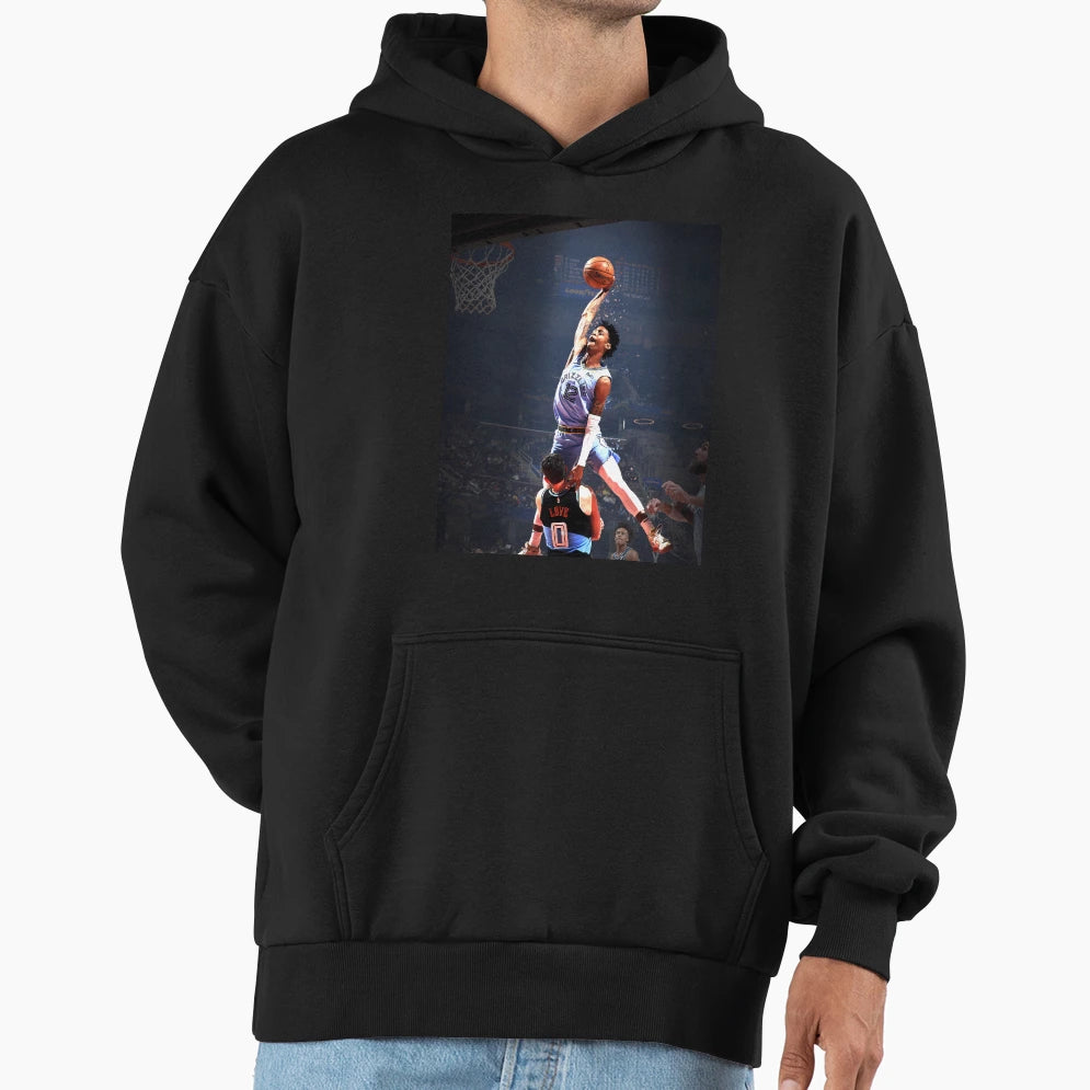 Ja Morant Hoodie - Novelty Apparel Unisex - T-Shirt, Sweatshirt, Hoodie