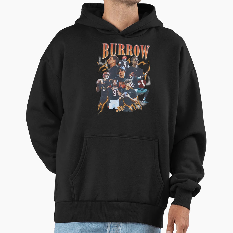 JB 90S Hoodie - Aesthetic Graphic Unisex - T-Shirt, Sweatshirt, Hoodie