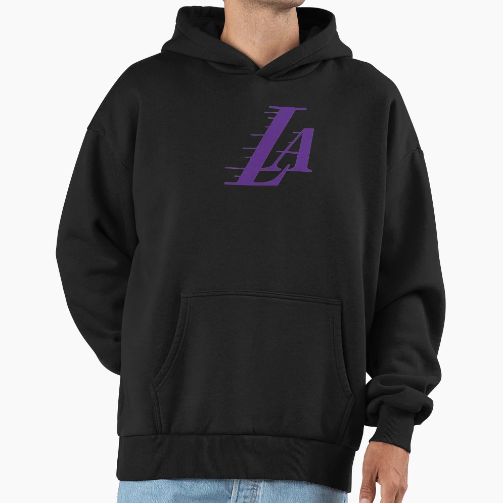 La City Hoodie - Fun Novelty Design Unisex - T-Shirt, Sweatshirt, Hoodie