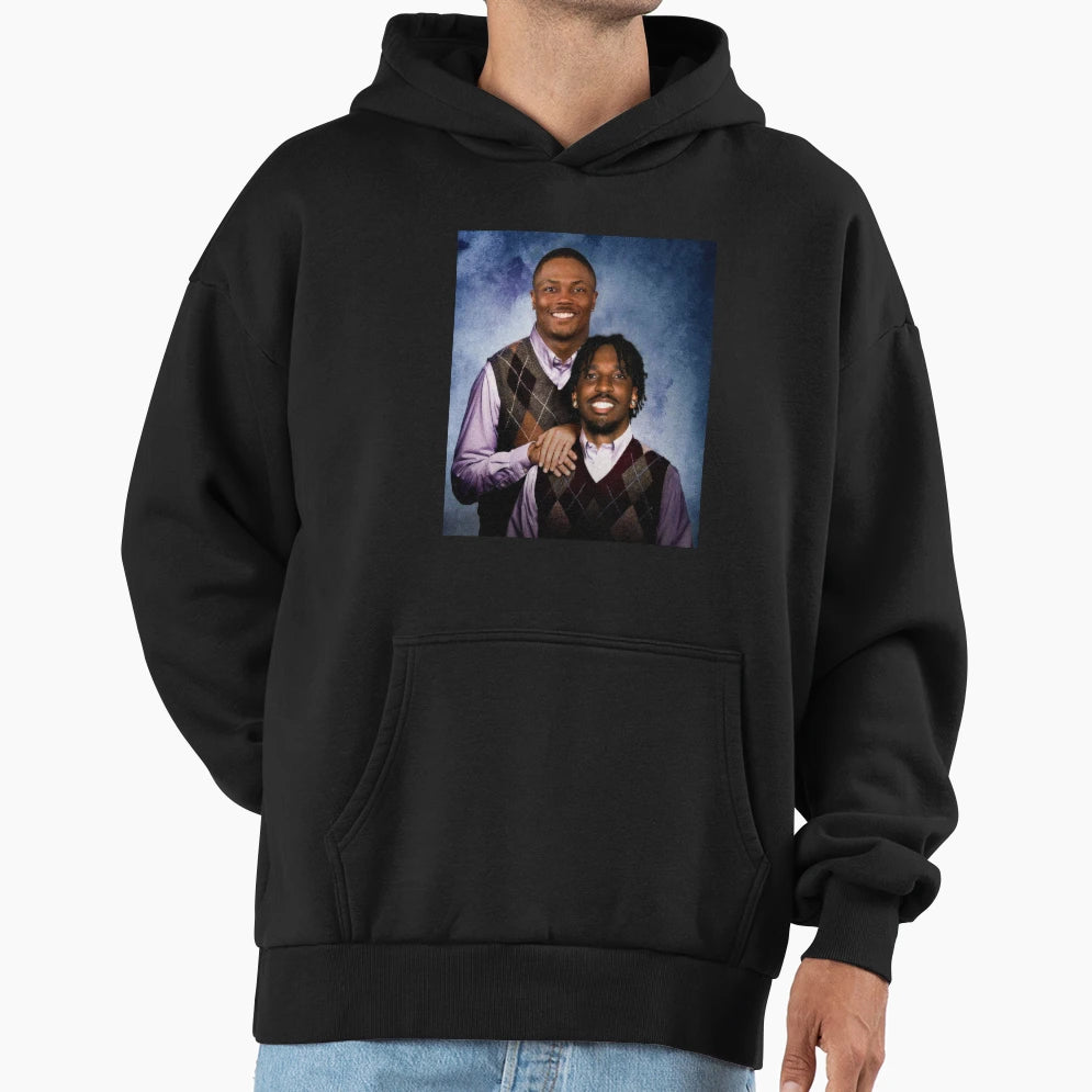 Jayden Step Brothers Hoodie - Unique Graphic for Adults - T-Shirt, Sweatshirt, Hoodie