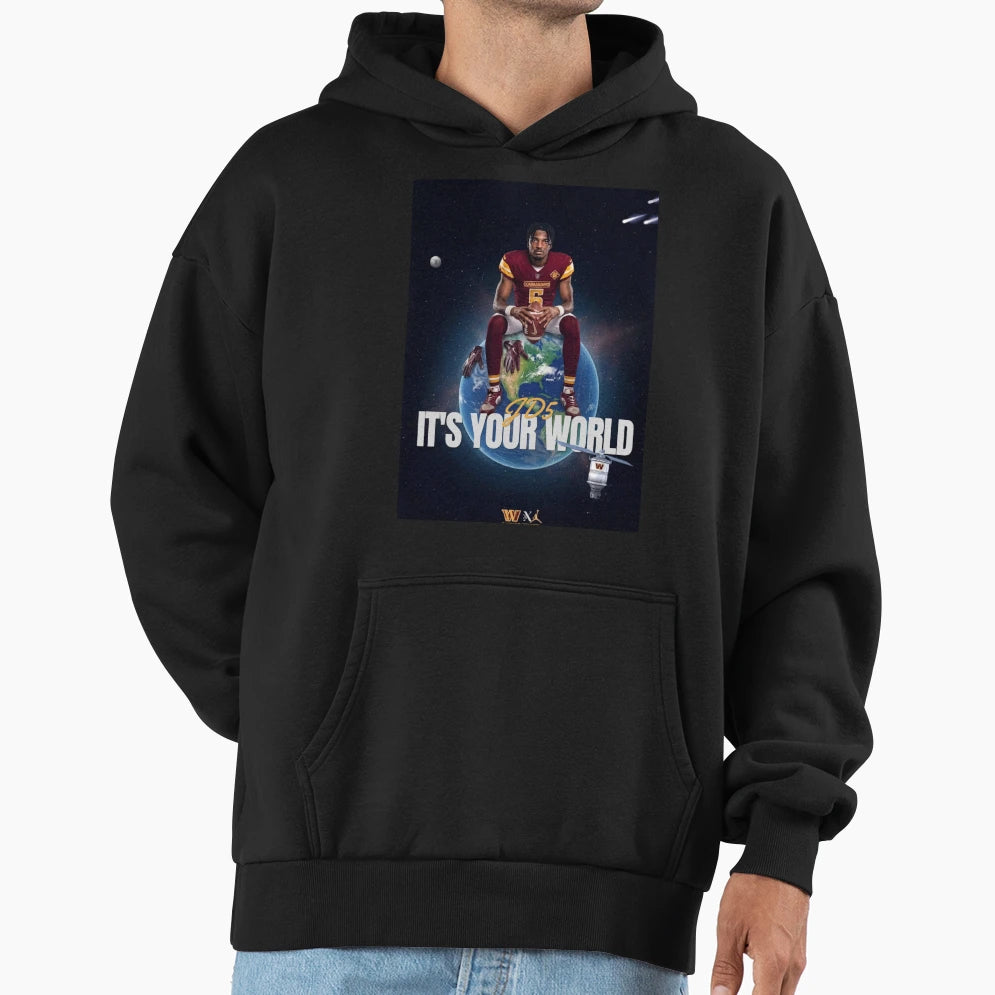 Httr Hoodie - Trendy Graphic Unisex - T-Shirt, Sweatshirt, Hoodie