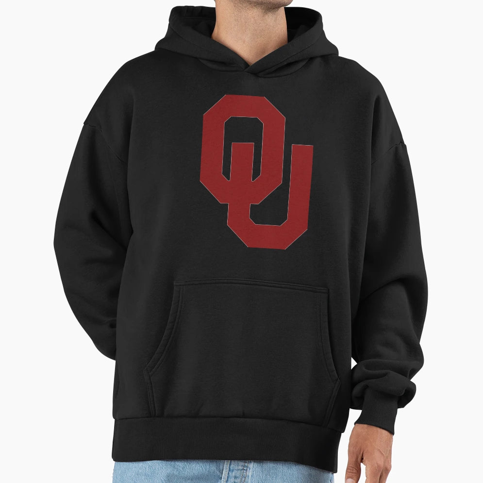 Logo Best Oklahoma Ou Gaul Bgt Hoodie - Minimalist Print for Adults - T-Shirt, Sweatshirt, Hoodie