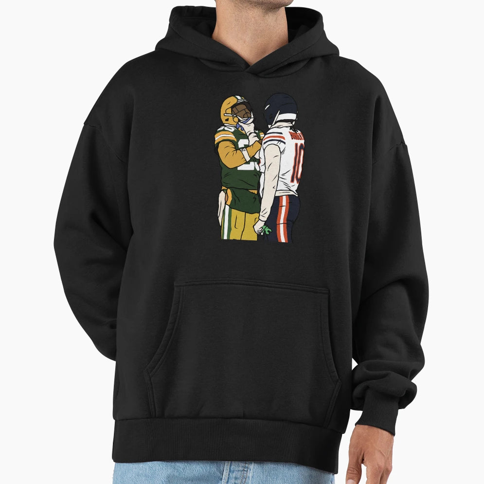 Luther Burden Iii Choke Hoodie - Novelty Apparel Men Women - T-Shirt, Sweatshirt, Hoodie