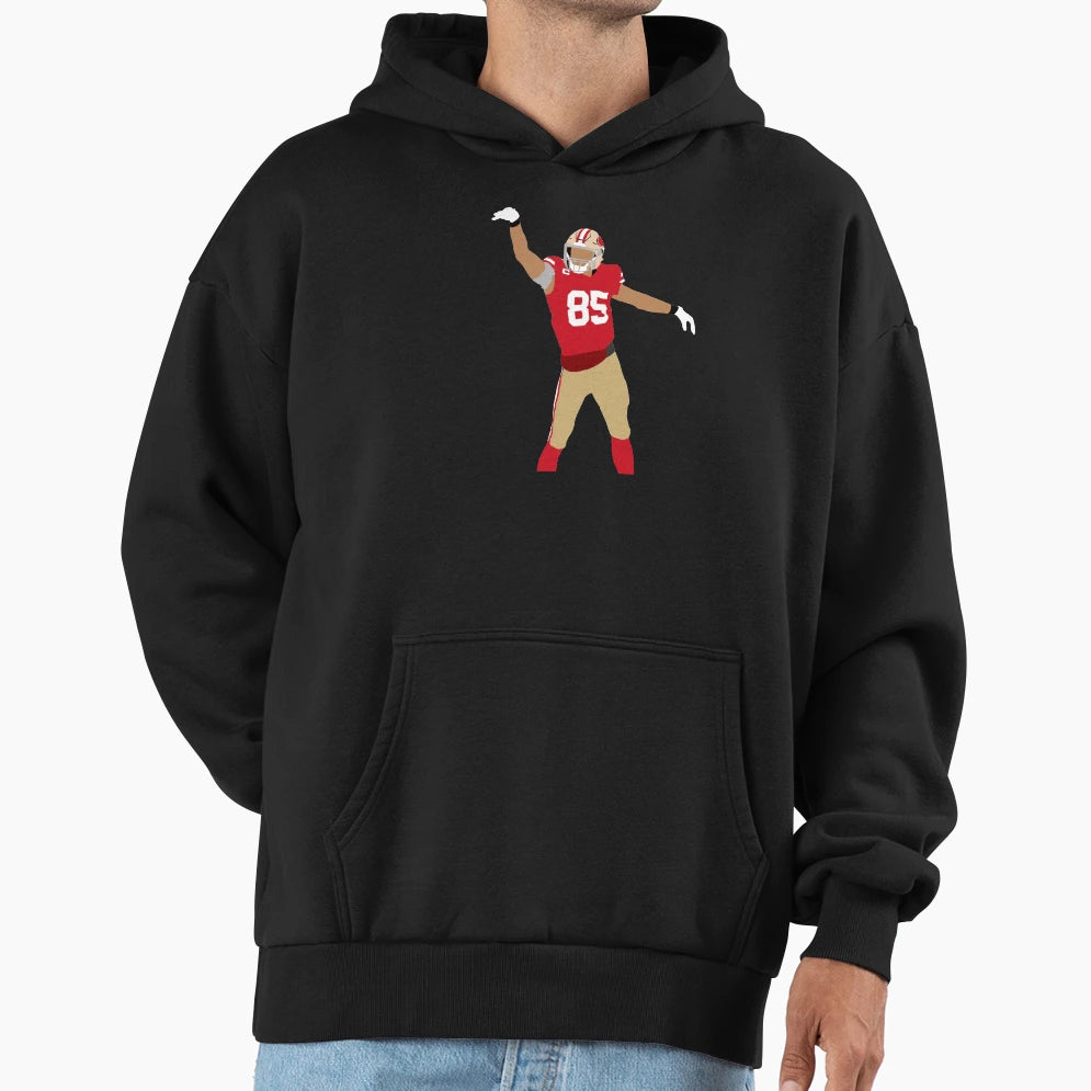 GK Hoodie - Minimalist Print Unisex - T-Shirt, Sweatshirt, Hoodie