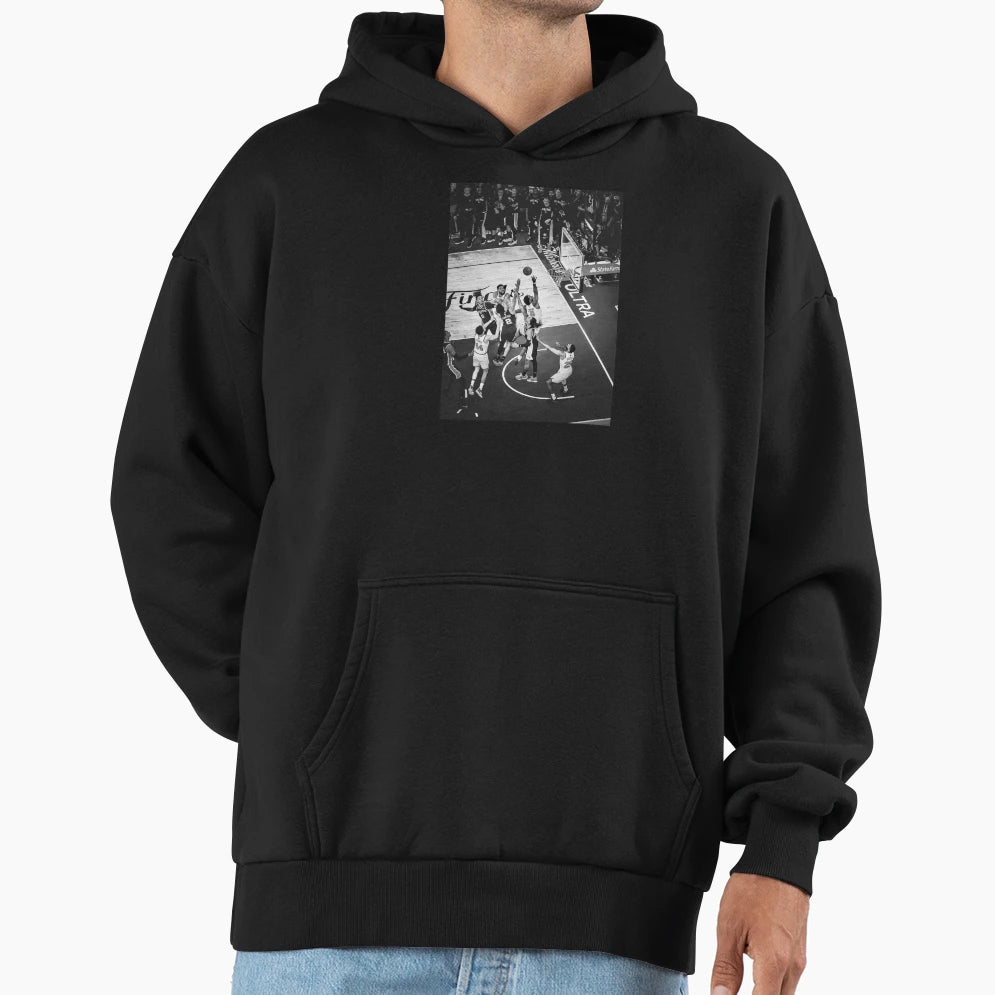 Og Anunoby Og Putback Hoodie - Novelty Apparel for Adults - T-Shirt, Sweatshirt, Hoodie