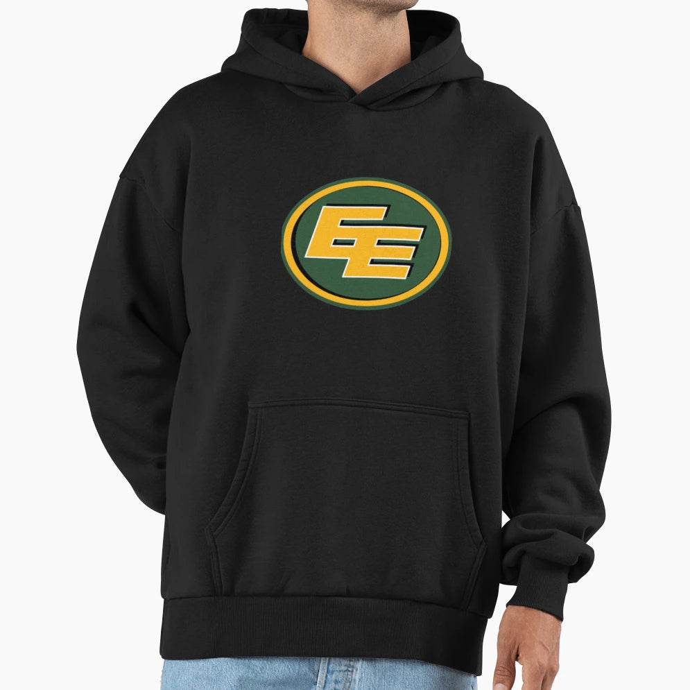 Eskimos Edmonton Edmonton Eskimos Hoodie - Casual Everyday Wear Men Women - T-Shirt, Sweatshirt, Hoodie