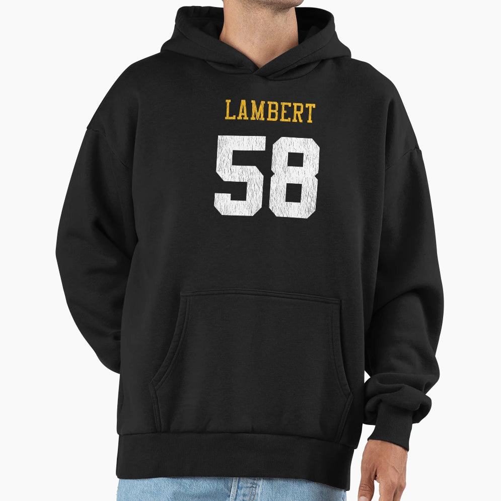 Lambert Hoodie - Aesthetic Graphic Unisex - T-Shirt, Sweatshirt, Hoodie