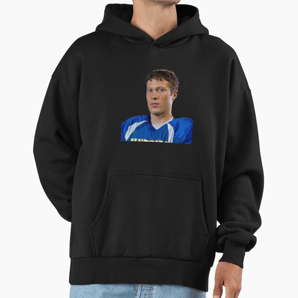 Matt Saracen Hoodie - Novelty Apparel for Adults - T-Shirt, Sweatshirt, Hoodie