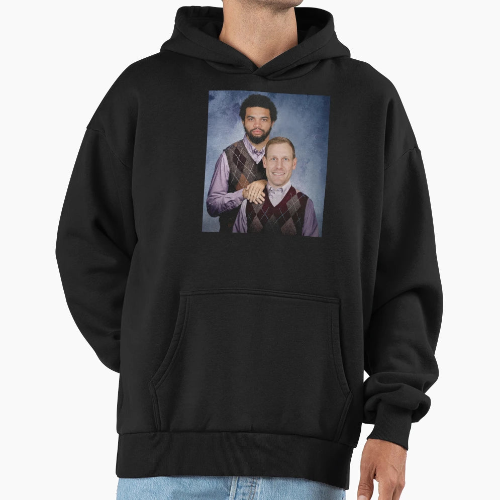 CW Ben Johnson Hoodie - Trendy Graphic for Adults - T-Shirt, Sweatshirt, Hoodie