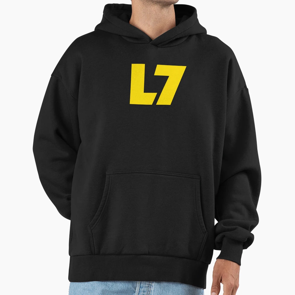 L7 Band Hoodie - Novelty Apparel Men Women - T-Shirt, Sweatshirt, Hoodie