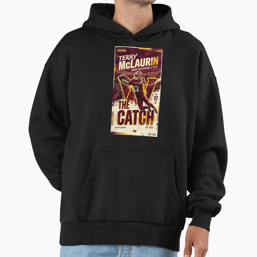 Httr Hoodie - Novelty Apparel Men Women - T-Shirt, Sweatshirt, Hoodie