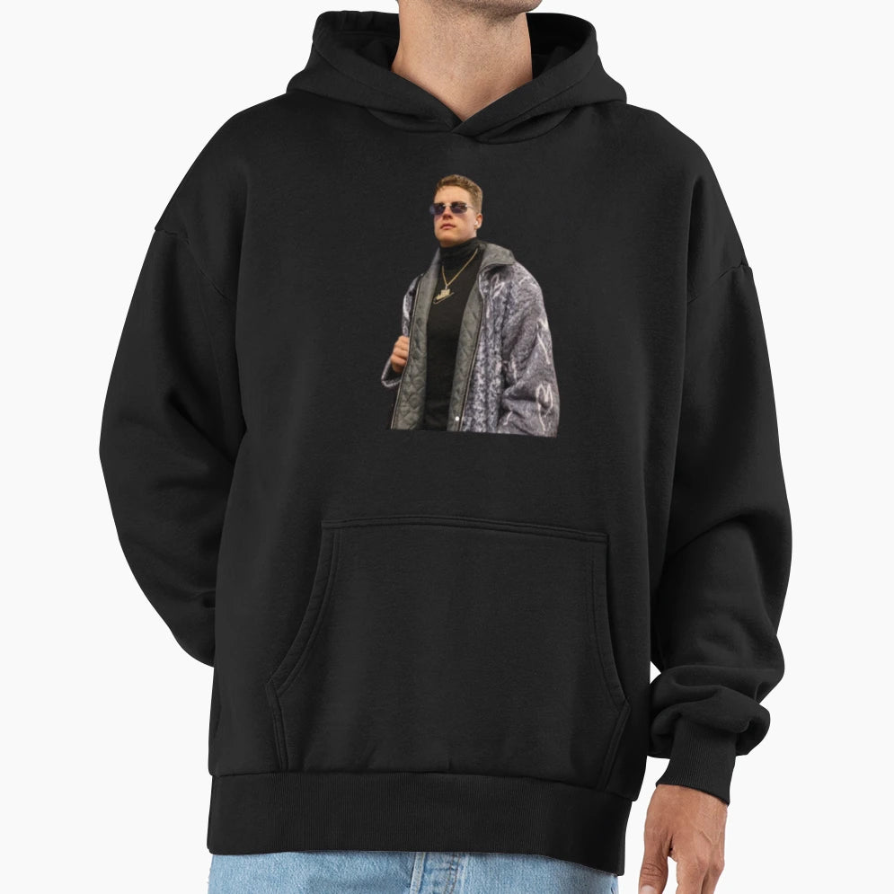 JB Hoodie - Fun Novelty Design for Adults - T-Shirt, Sweatshirt, Hoodie