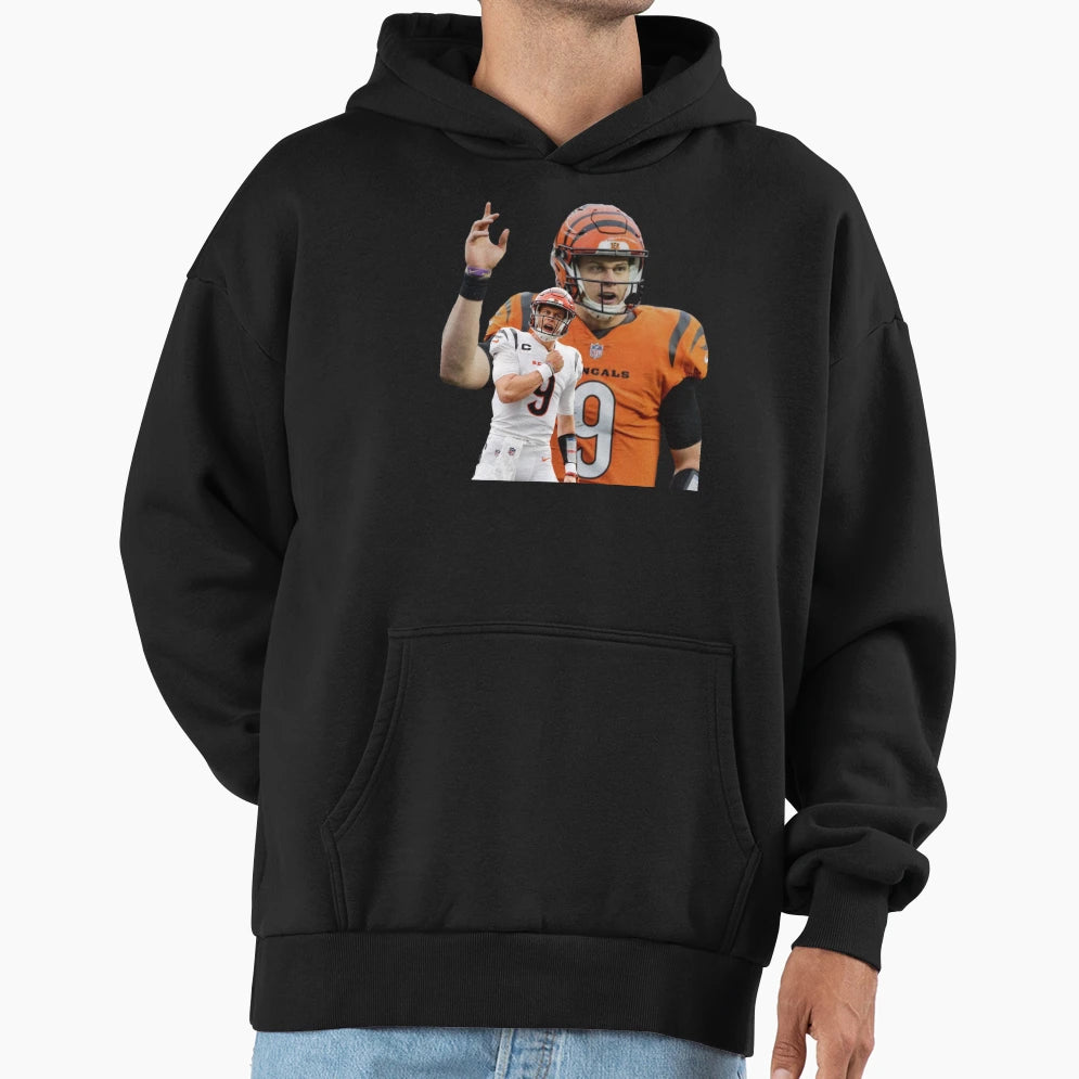 JB Hoodie - Casual Everyday Wear Unisex - T-Shirt, Sweatshirt, Hoodie